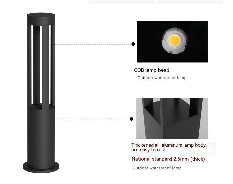 Outdoor Lawn Lighting Garden Lamp