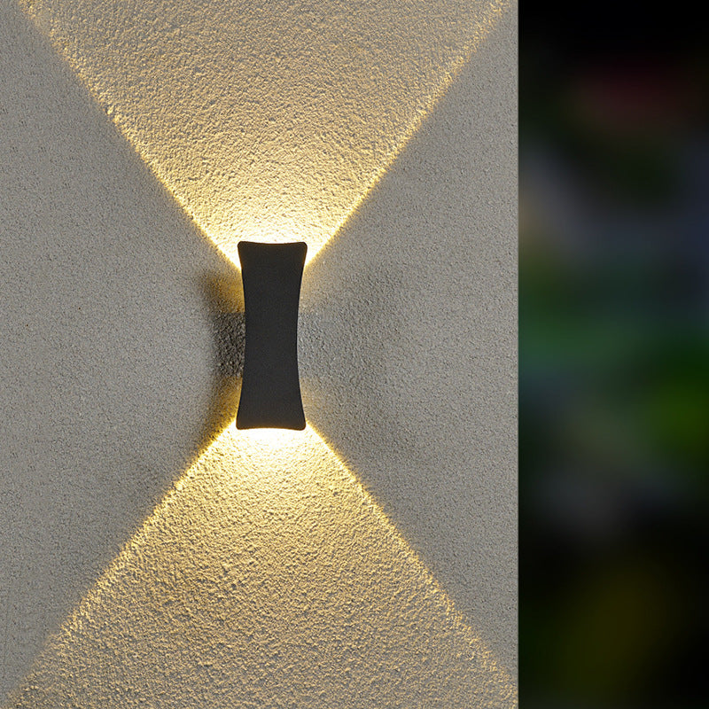 Outdoor Wall Lamp Waterproof Villa Garden