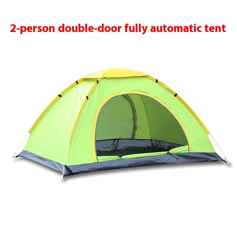 Automatic Double Camping Tent