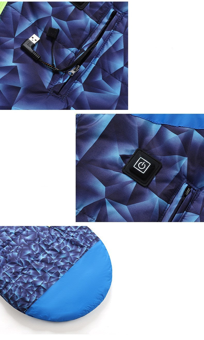 Camping Office Dirty Proof Sleeping Bag