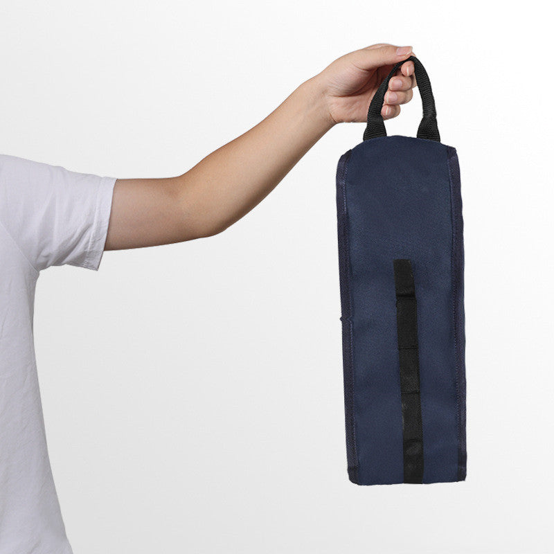 Portable leisure folding chair