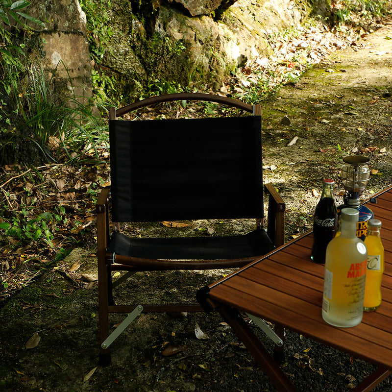 Solid Wood Kermit Chair