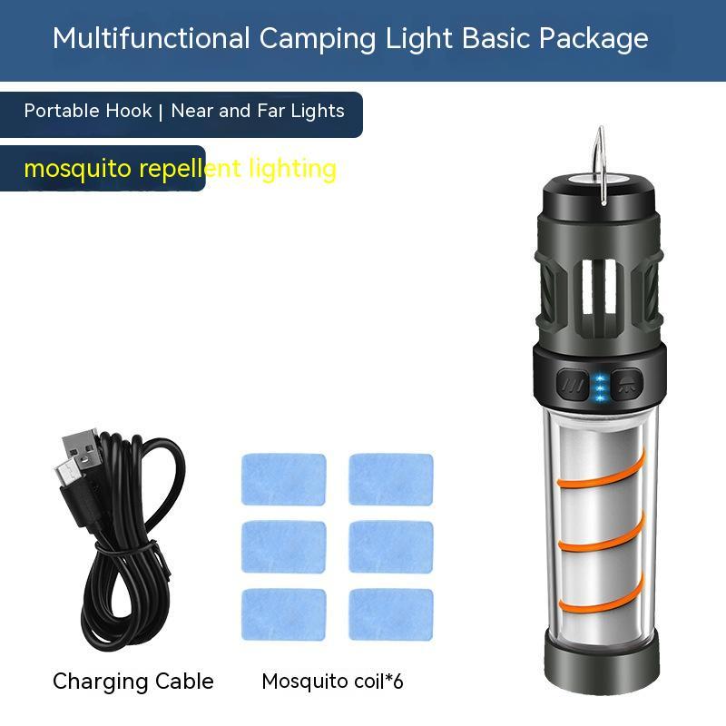 Lighting Portable Campsite Lamp