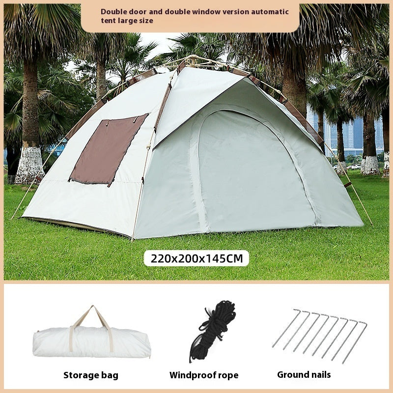 Outdoor Folding Camping Tent