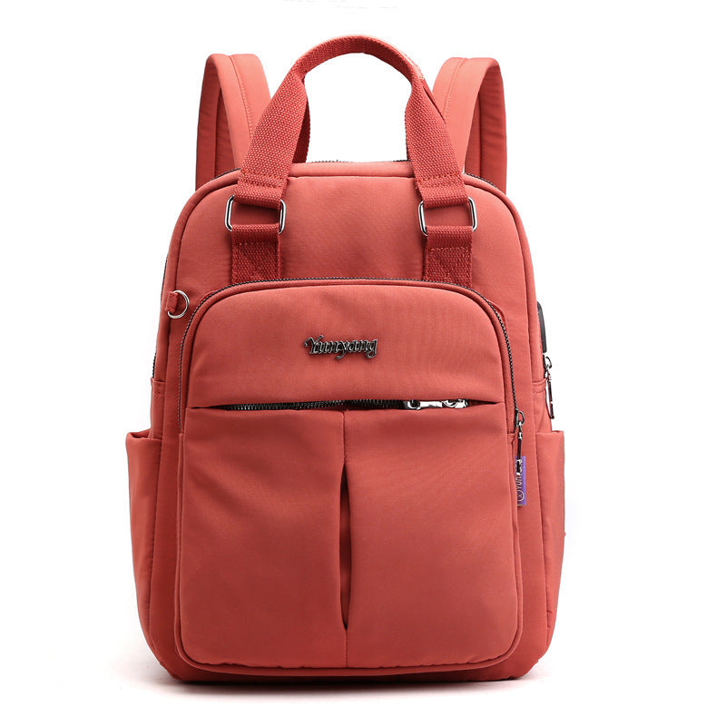 School Bag Large Capacity Multi-Pocket