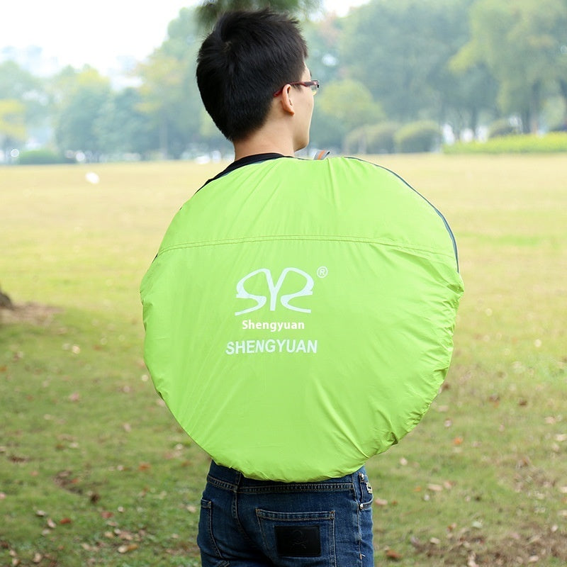 Automatic Double Camping Tent