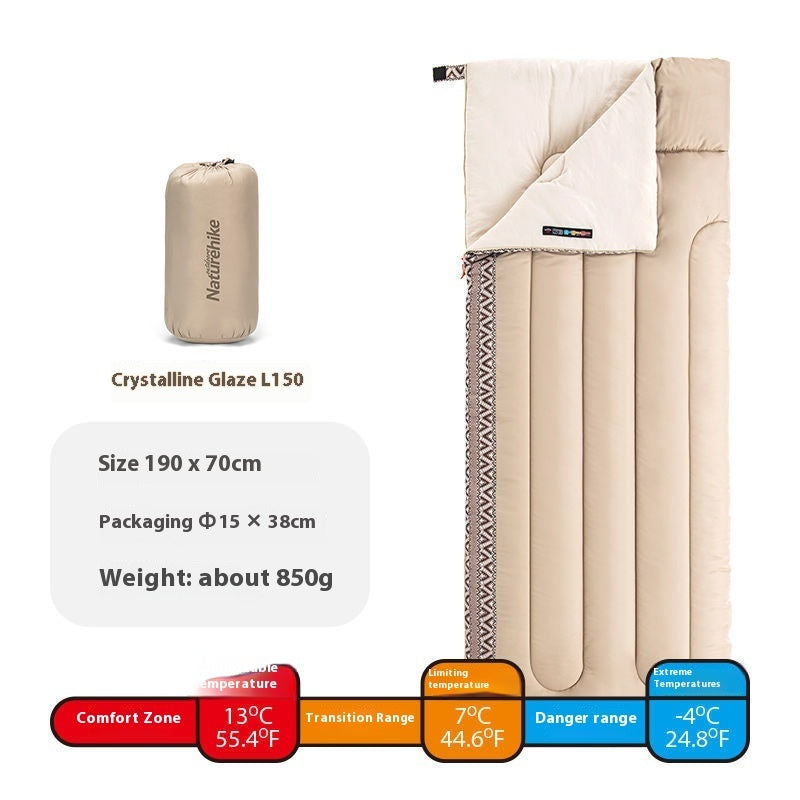 Outdoor Camping Dirty Sleeping Bag