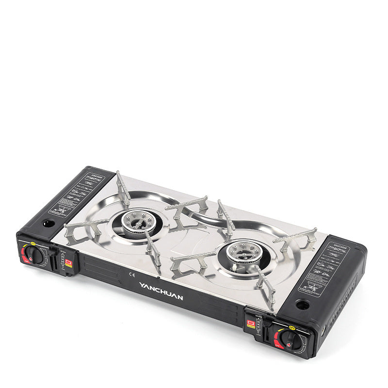 Portable Outdoor Field Double Range