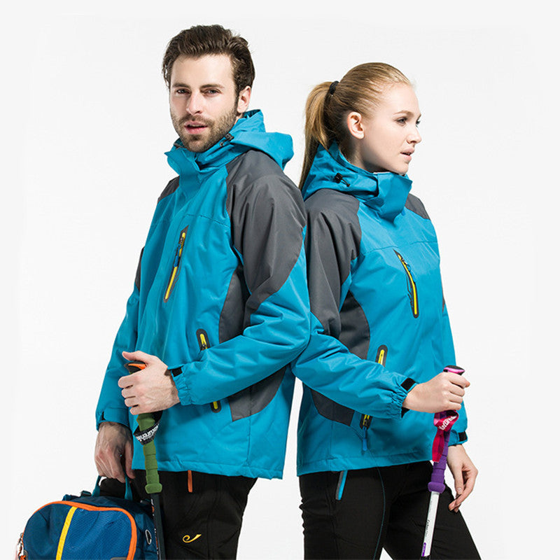 Women's Fashion Simple Fleece Jacket