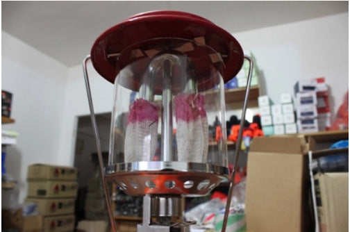 Outdoor Tent Light Outdoor Gas Lamp