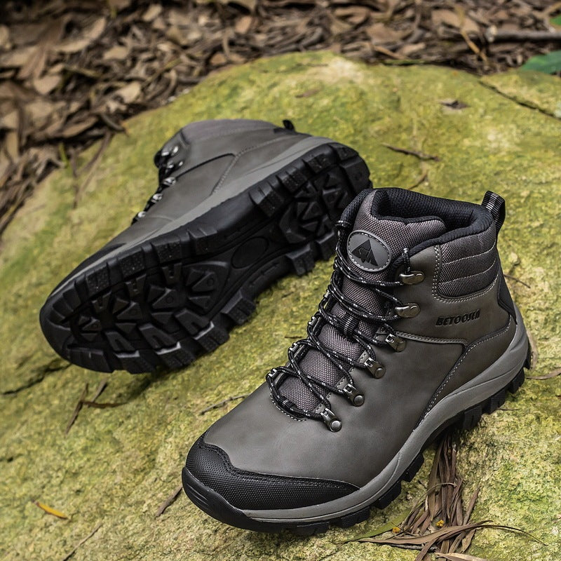 Outdoor Non-slip Hiking Shoes