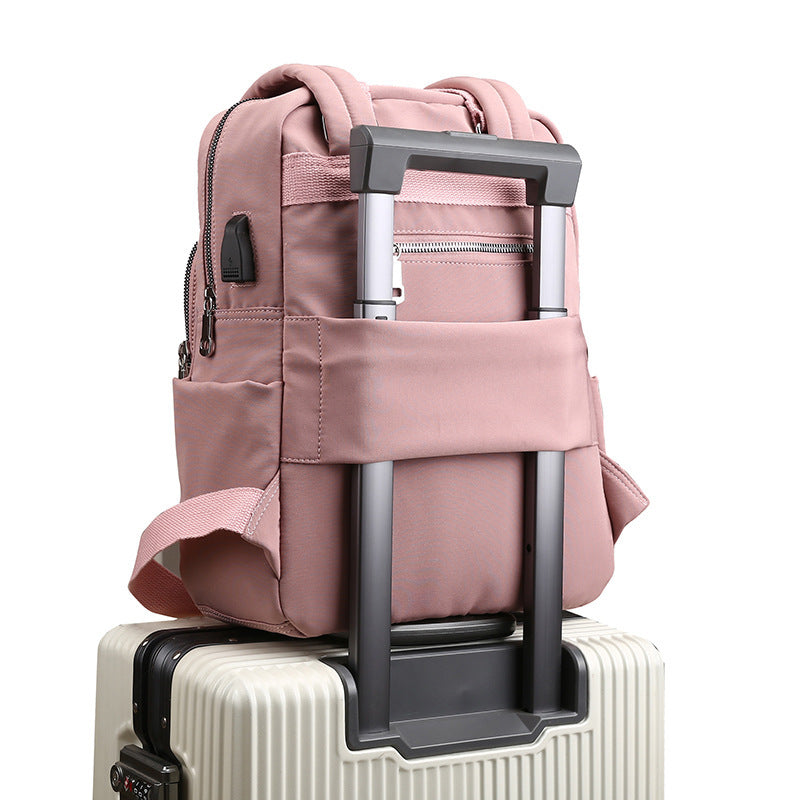 School Bag Large Capacity Multi-Pocket