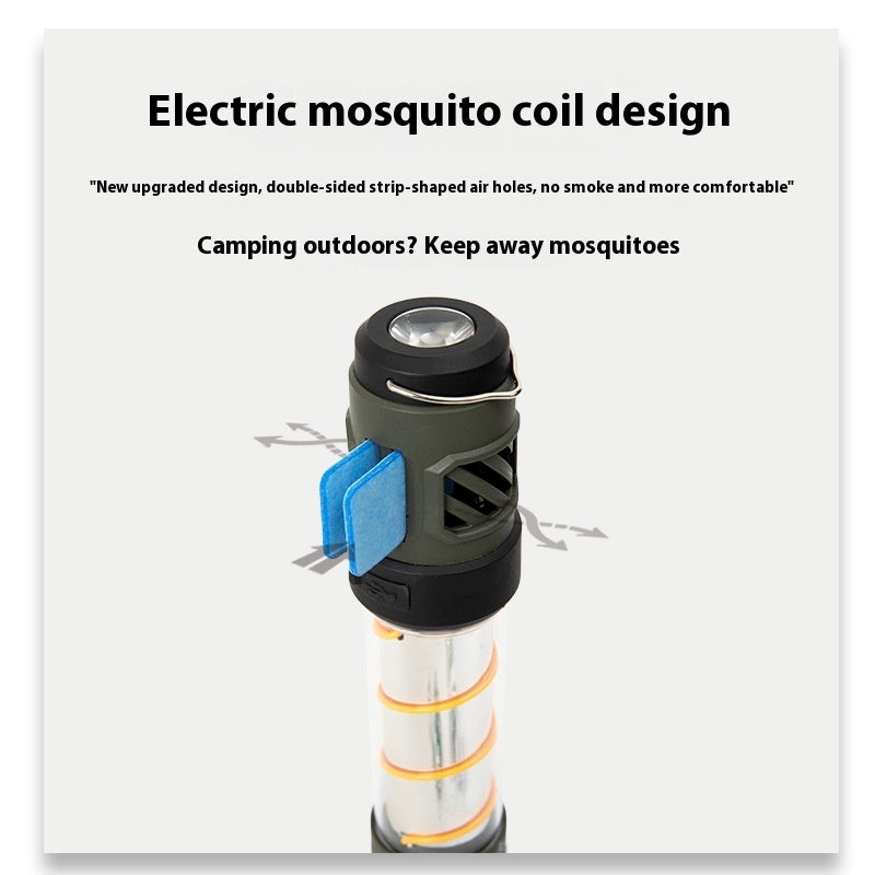 Portable Mosquito Killing Lamp