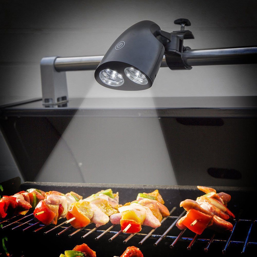 DC45V Barbecue Light Outdoor Tent