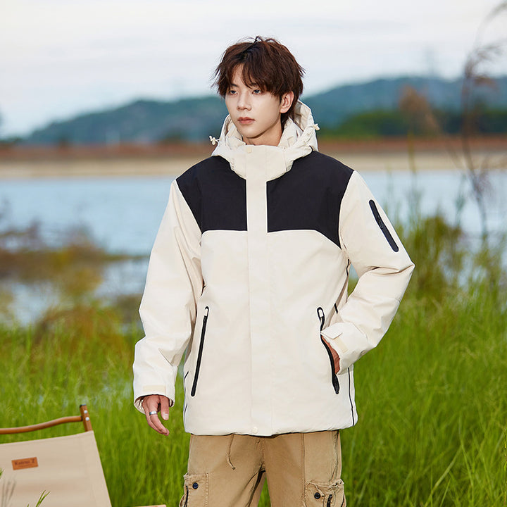 Thickened Cotton-padded Jacket