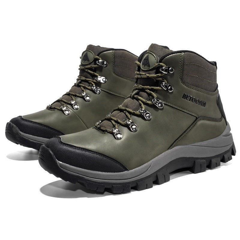 Outdoor Non-slip Hiking Shoes