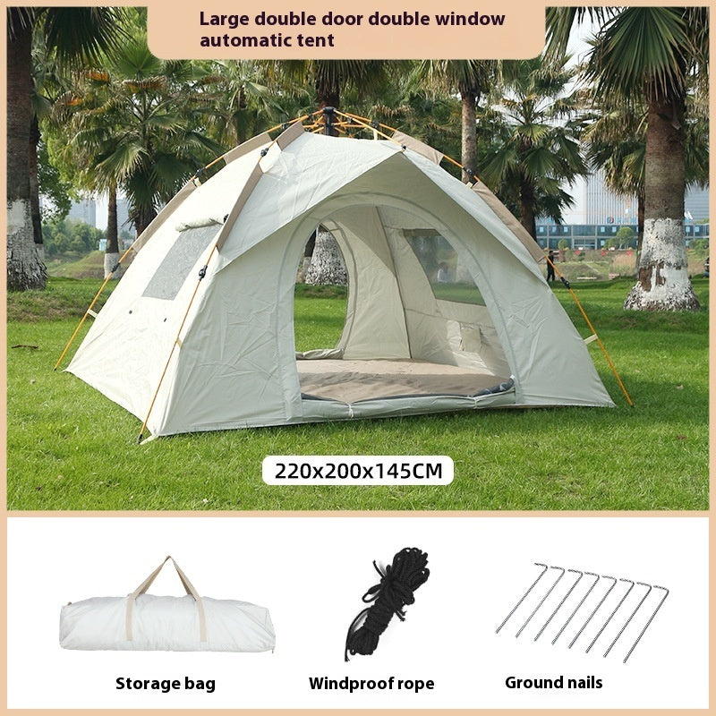 Outdoor Folding Camping Tent