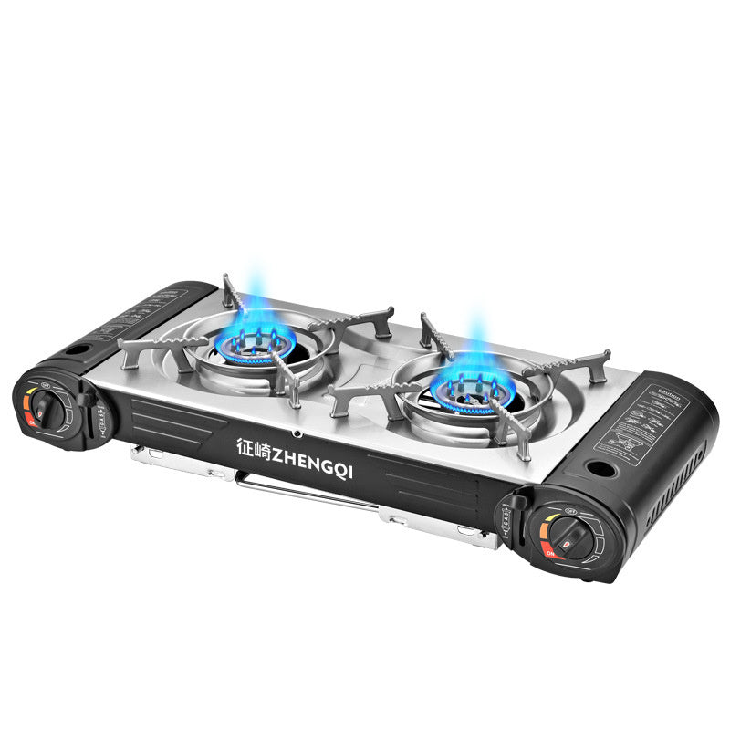 Portable Outdoor Field Double Range