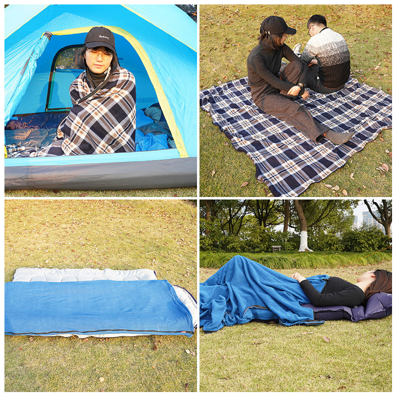Adult Fleece Sleeping Bag