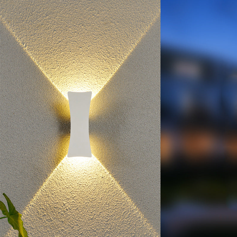 Outdoor Wall Lamp Waterproof Villa Garden