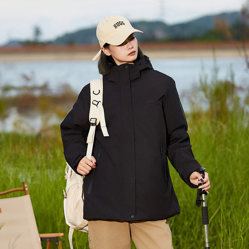 Thickened Cotton-padded Jacket