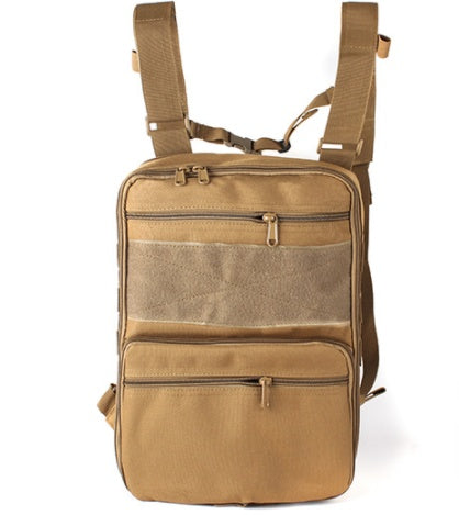 Outdoor backpack climbing bag