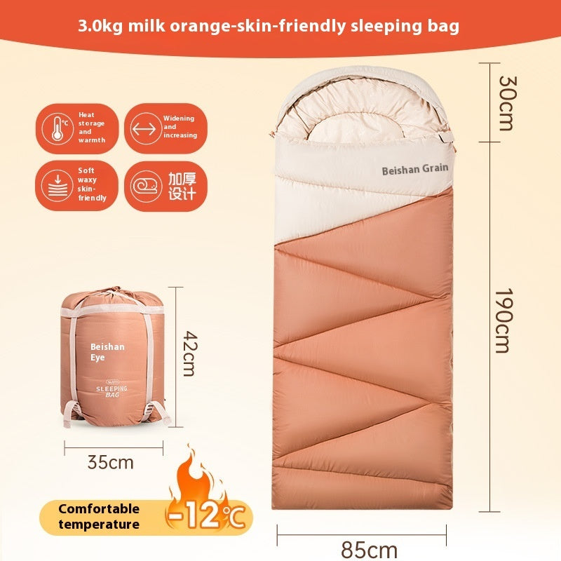 Outdoor Camping Travel Sleeping Bag