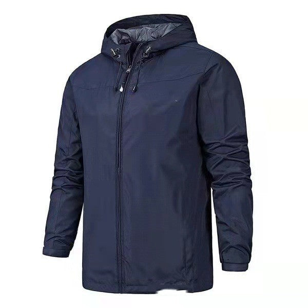 Shell Jacket Outdoor Men's Jacket