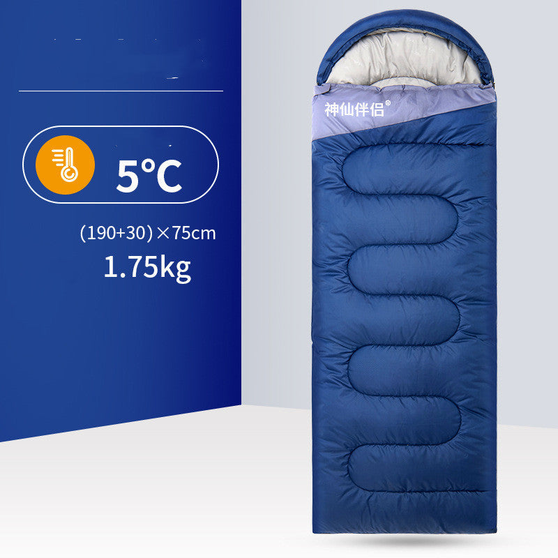 Warm Trip Sleeping Bag