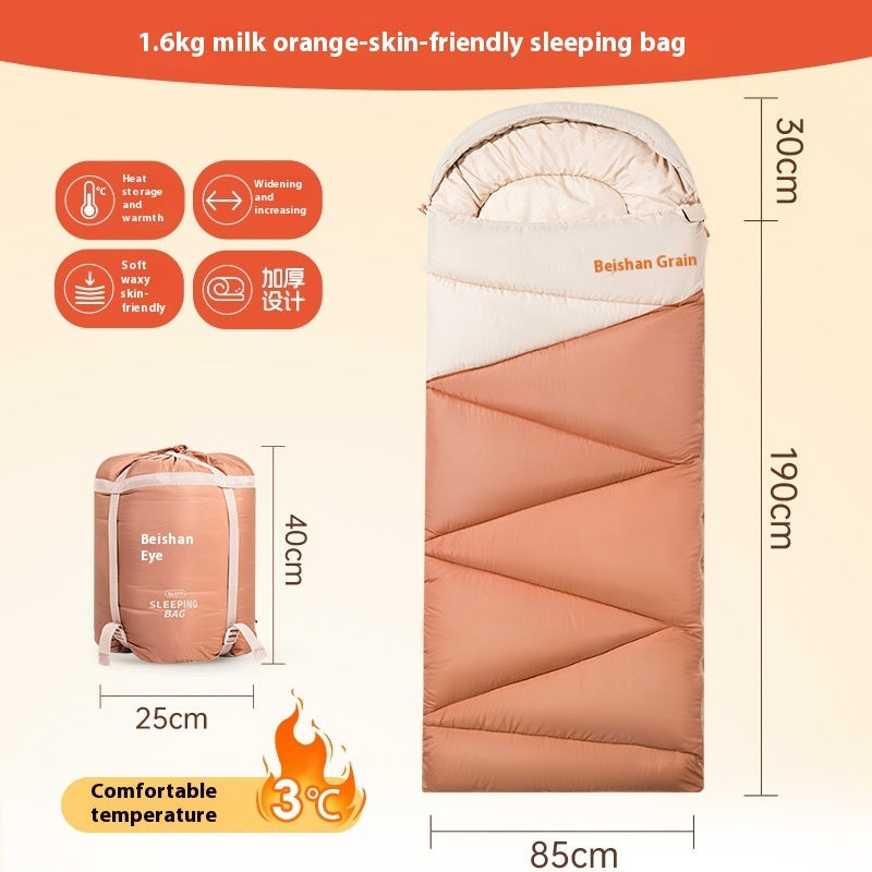 Outdoor Camping Travel Sleeping Bag