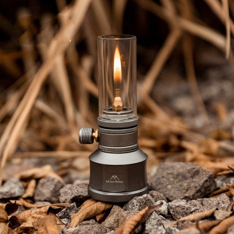 Gas Lamp Outdoor Camping Lighting