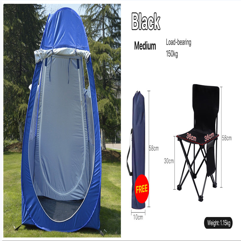 Slip-way Outdoor Fishing Single Tent