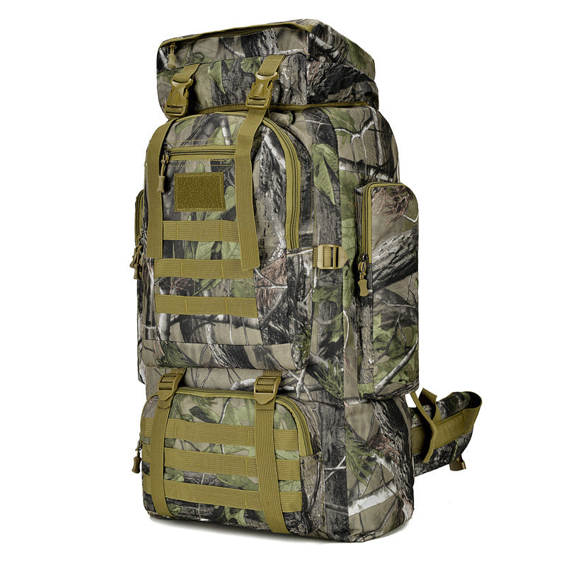 Camouflage Outdoor Backpack