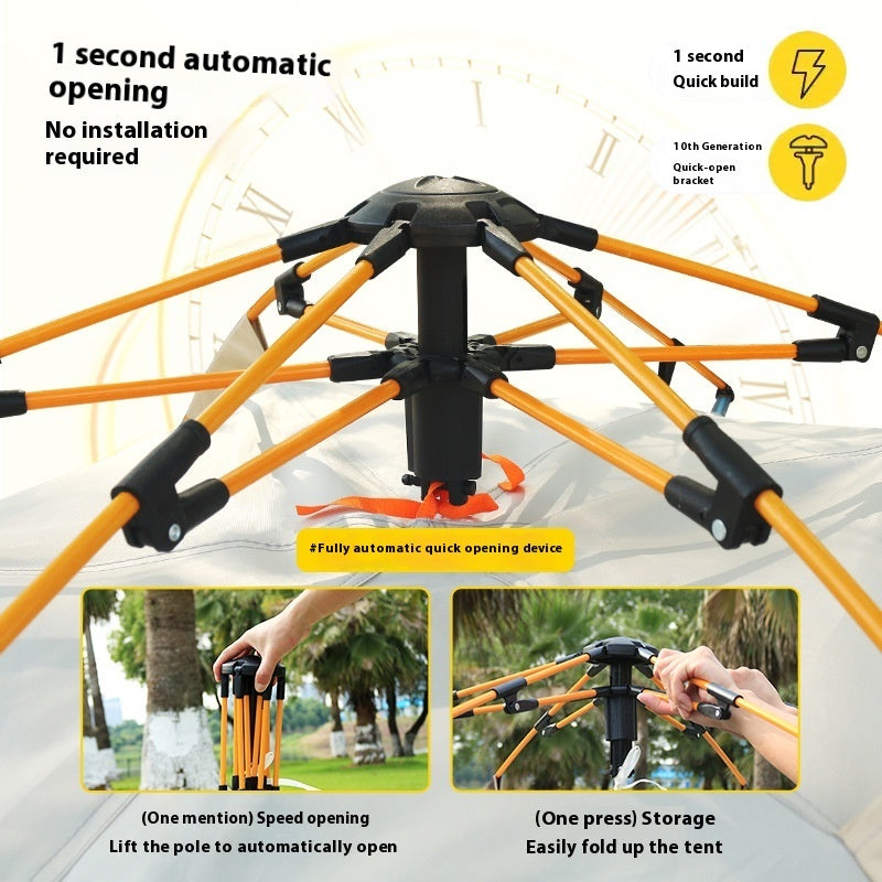 Outdoor Folding Camping Tent