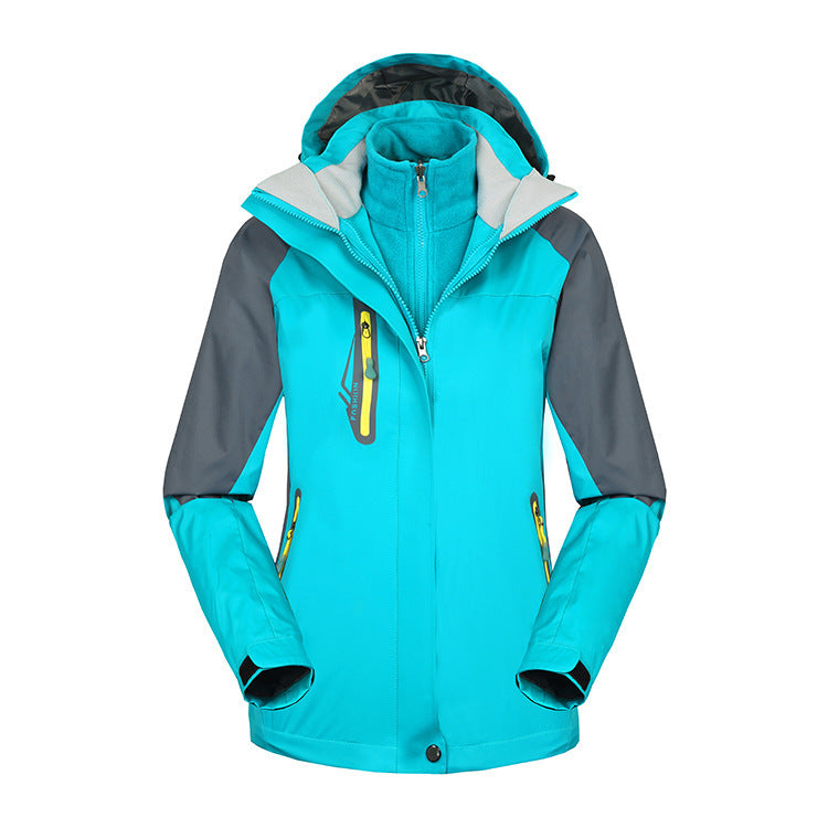 Women's Fashion Simple Fleece Jacket