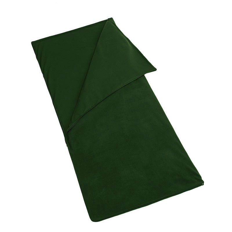 Adult Fleece Sleeping Bag