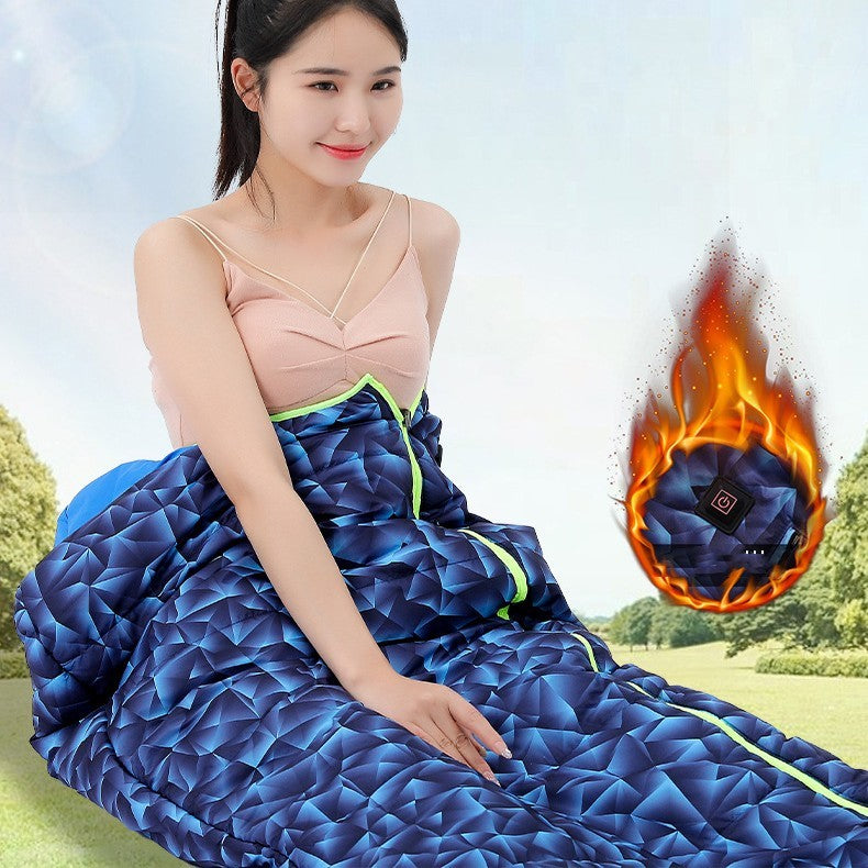 Camping Office Dirty Proof Sleeping Bag