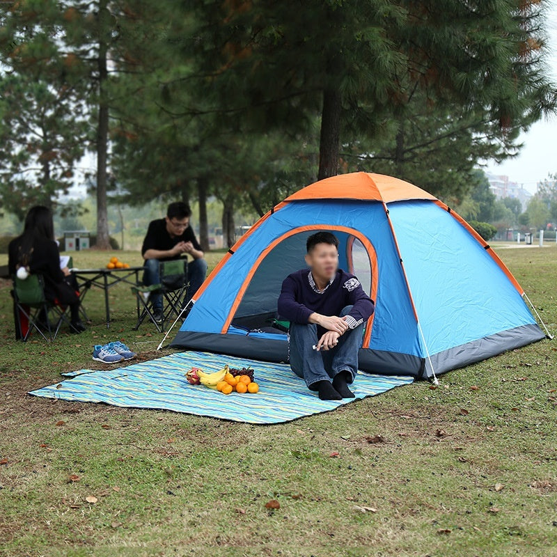 Automatic Double Camping Tent
