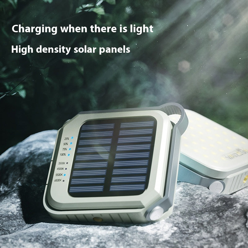 Ultra-long Life Battery Solar Led