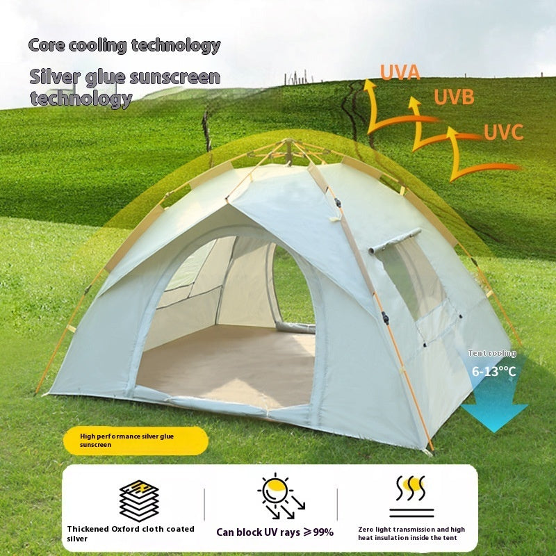 Outdoor Folding Camping Tent