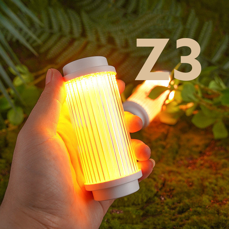 Camping LED Battery Tent Light Outdoor