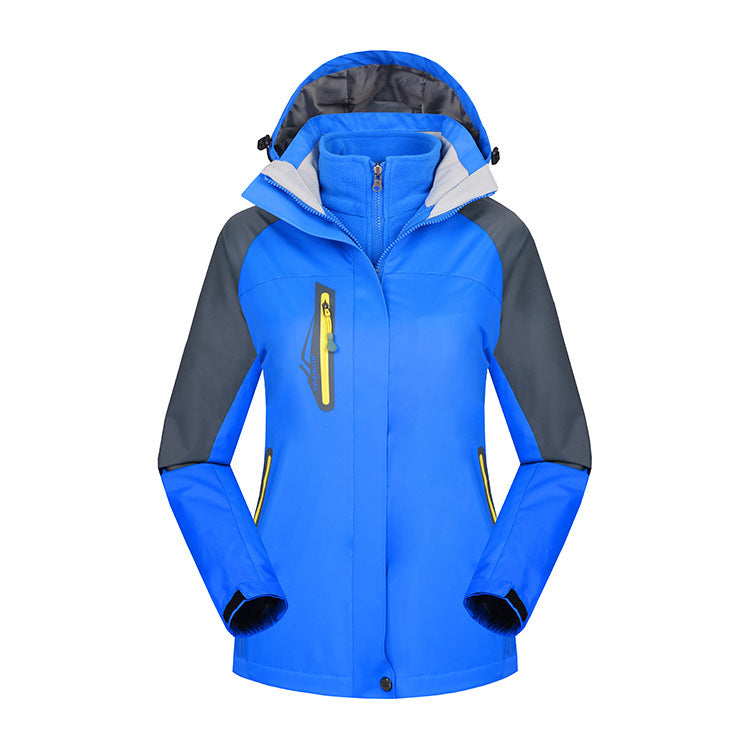 Women's Fashion Simple Fleece Jacket