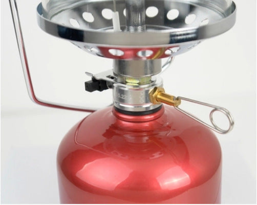 Outdoor Tent Light Outdoor Gas Lamp