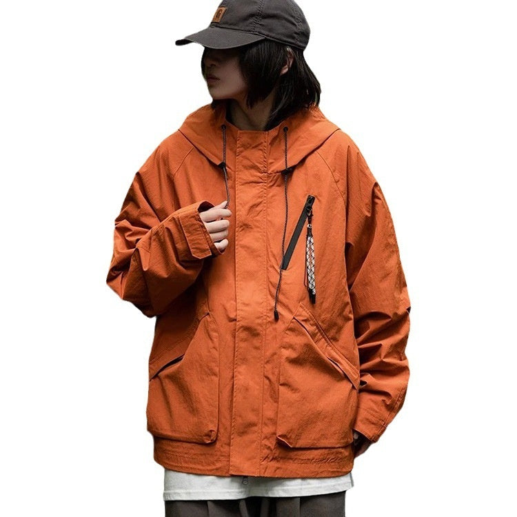 Mountainvalley23SS Spring Outdoor Jacket