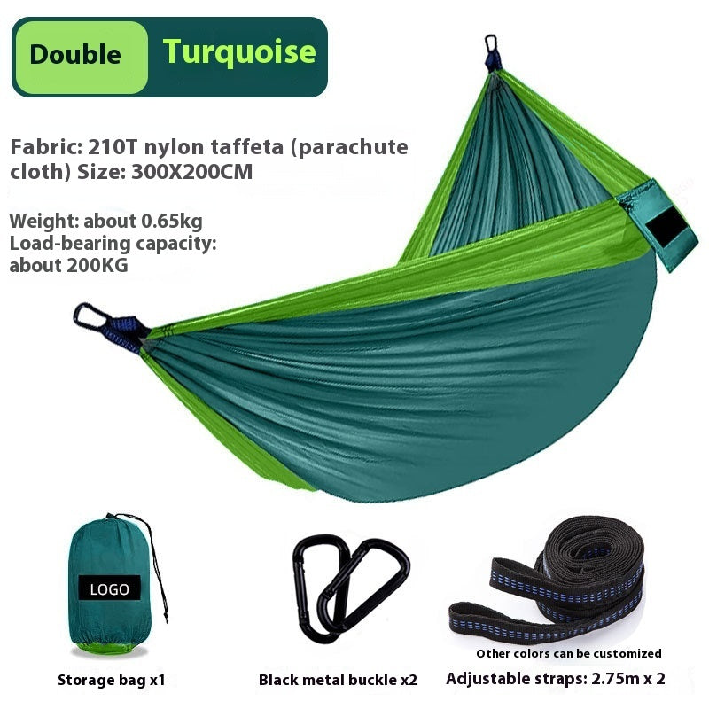 Camping Double Person Anti Rollover