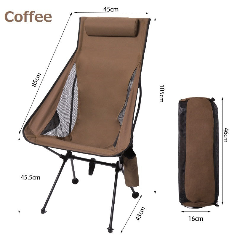 Recliner Outdoor Folding Chair