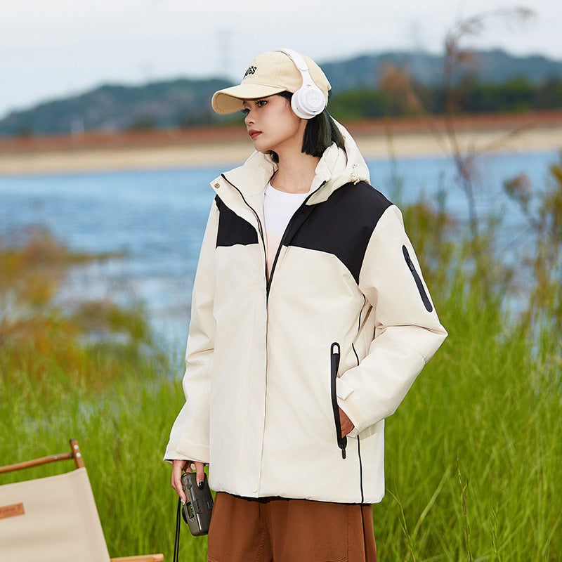 Thickened Cotton-padded Jacket