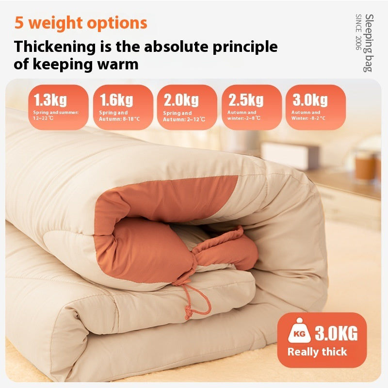 Outdoor Camping Travel Sleeping Bag