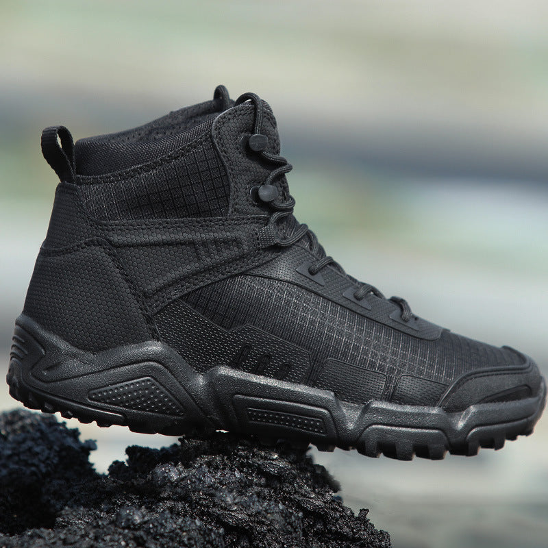 Ultralight Mid Tube Combat Boots
