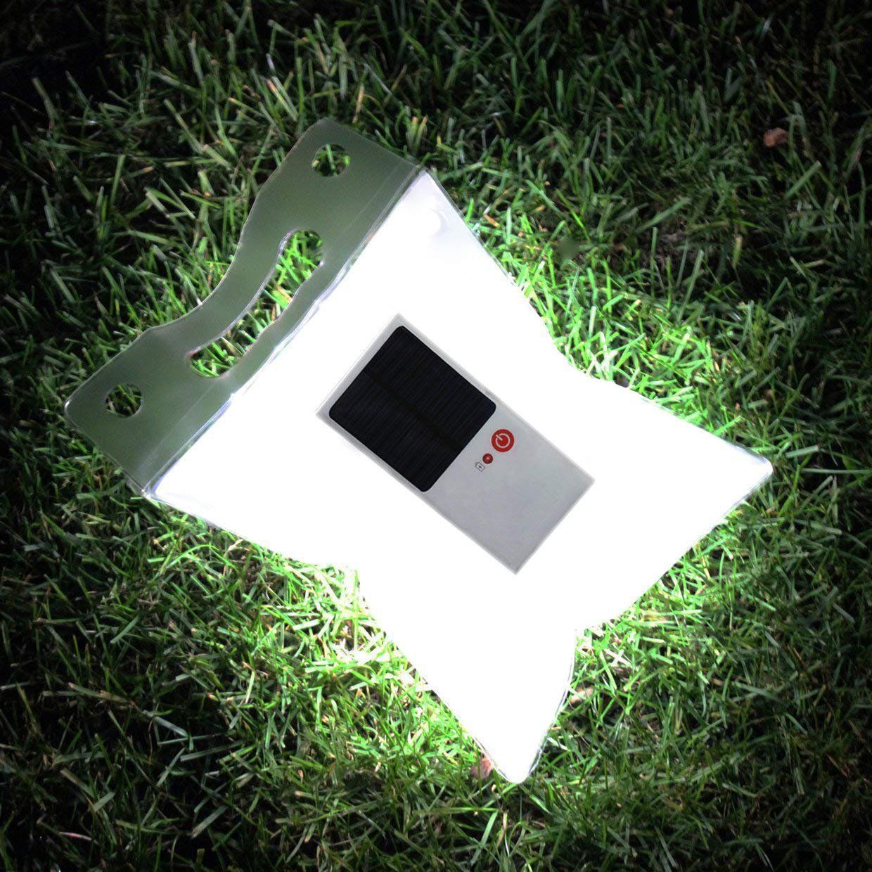 Solar light inflatable lighting outdoor